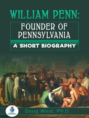 cover image of William Penn